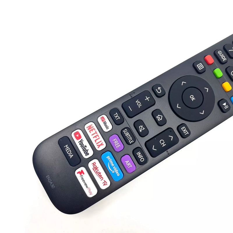 EN2A30 Remote Control For Smart 4K TV Remote Control