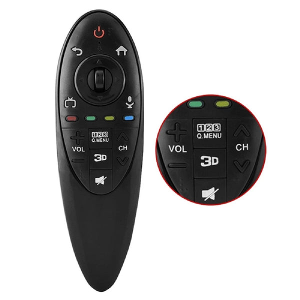 AN-MR500G ANMR500 TV Remote For Smart TV (with cursor)