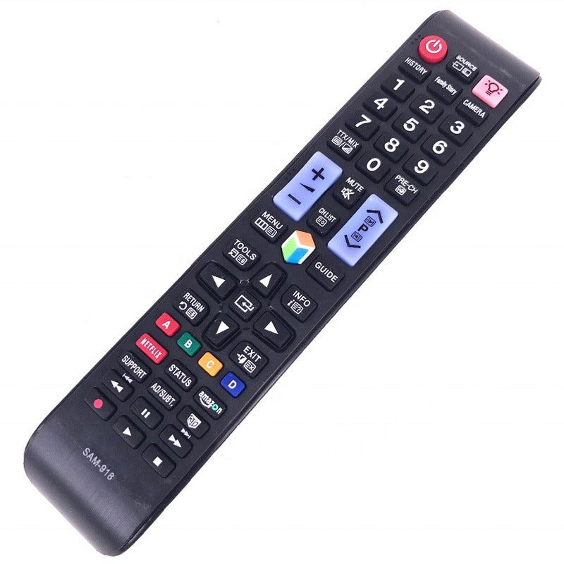 Remote Control SAM-918 For 3D LCD TV With AK59-00149A RM-625 AA59-00316B AH59-00004V