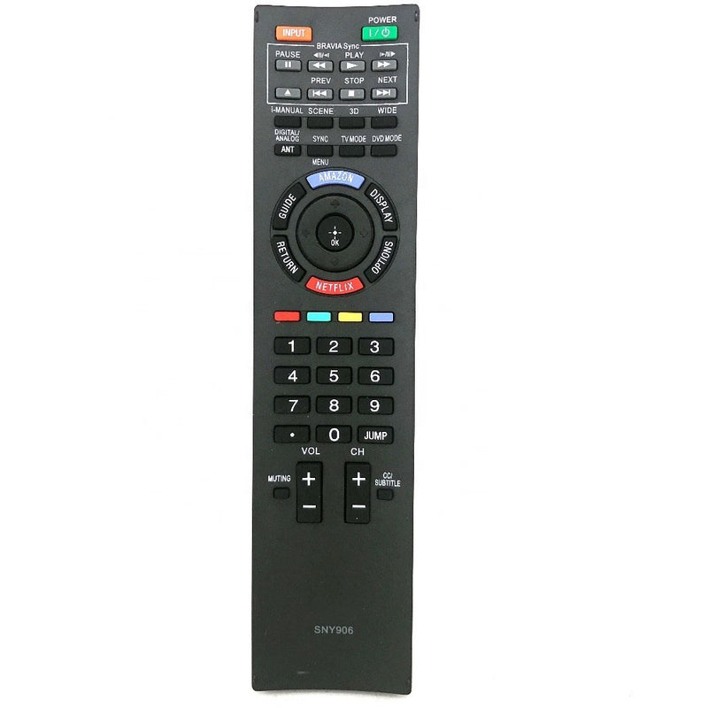 Remote Control SNY906 Fit For TV BD DVD