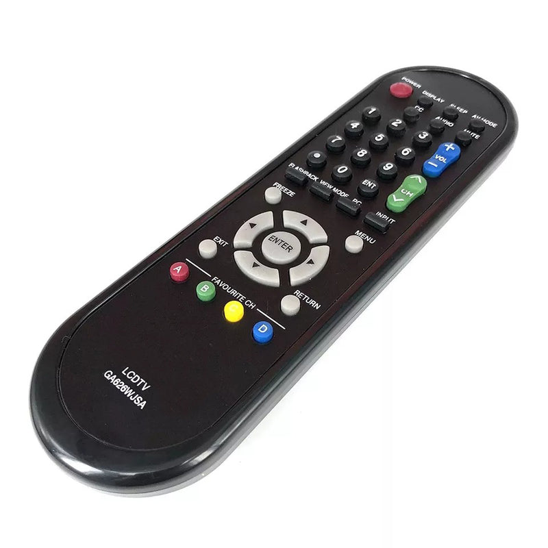 Remote Control For LCD TV GA626WJSA LC-19SB24U LC-19SB25U LC-19SK24U For GA667WJSA GA603WJSA