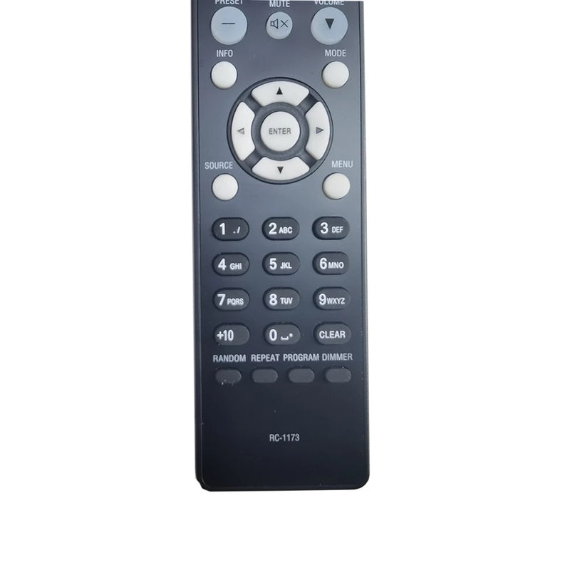 RC-1173 Remote Control For RC-1159 PMA-520AE 720 Home Theater Audio Video