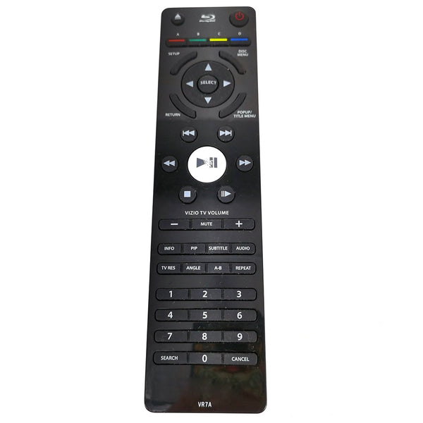 VR7A For DVD Player Remote Control VBR333 VBR334 VBR100 VBR110 VBR120 VBR200 VBR231