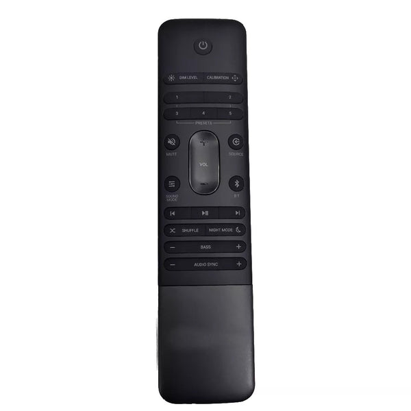 XHY20191024 Remote Control For 800 Soundbar Smart Remote Control
