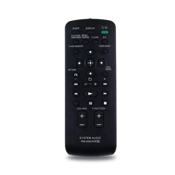 IR 30 Keys RM-AMU009 System Audio Remote Control For Home Theater