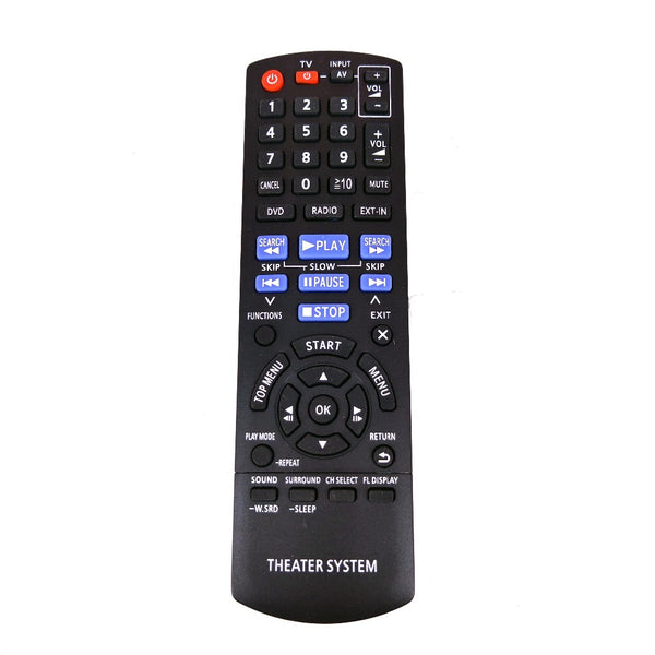 N2QAYB000694 Remote Control For DVD Home Theater For SA-XH70 SB-HW71