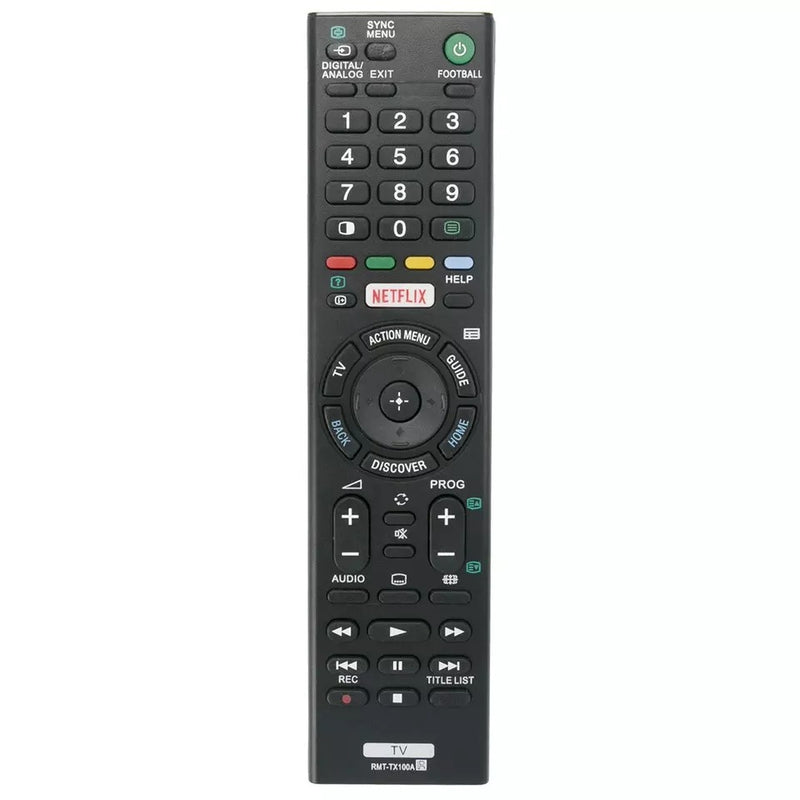 New TV Remote Control RMT-TX100A Fit For LCD LED TV