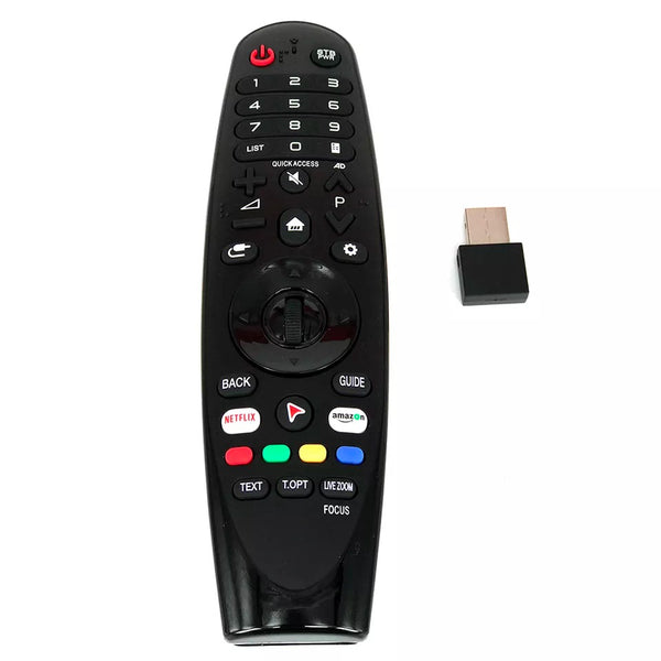 Remote Control For AM-HR18BA With Mate for Select Smart TV No Voice