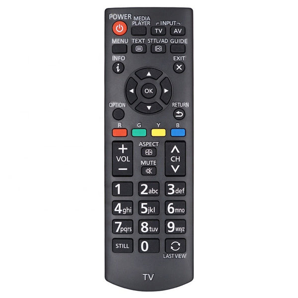 N2QAYB000818 For TV TH-42A400A TH32A400A For Television Remote Control TH-50A430A