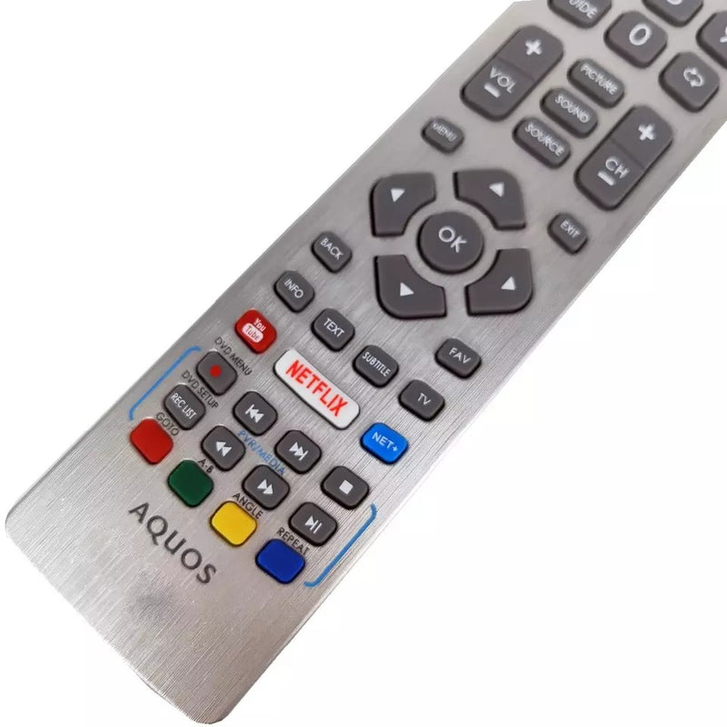 DH1901091551 Remote Control For HD Smart LED TV