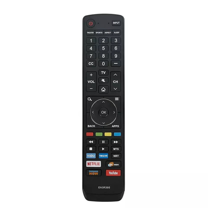 EN3R39S EN3R39H Remote For 4K Smart TV LC-50Q7030U LC-55Q7030U LC-43Q7000U