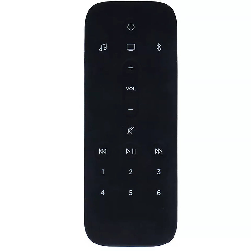 Soundbar Remote Control For 500 With Voice Remote Control