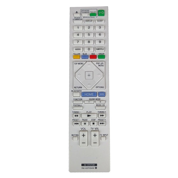 RM-ADP094W For Remote Control System BDV-N9100W HBD-N9100W BDV-N7100W HBD-N7100W