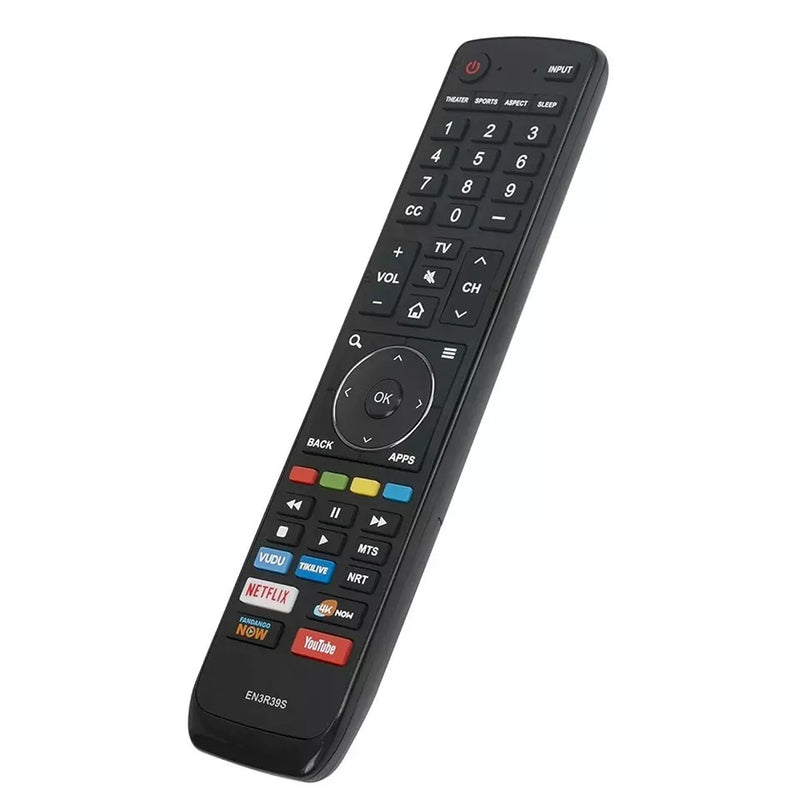 EN3R39S EN3R39H Remote For 4K Smart TV LC-50Q7030U LC-55Q7030U LC-43Q7000U