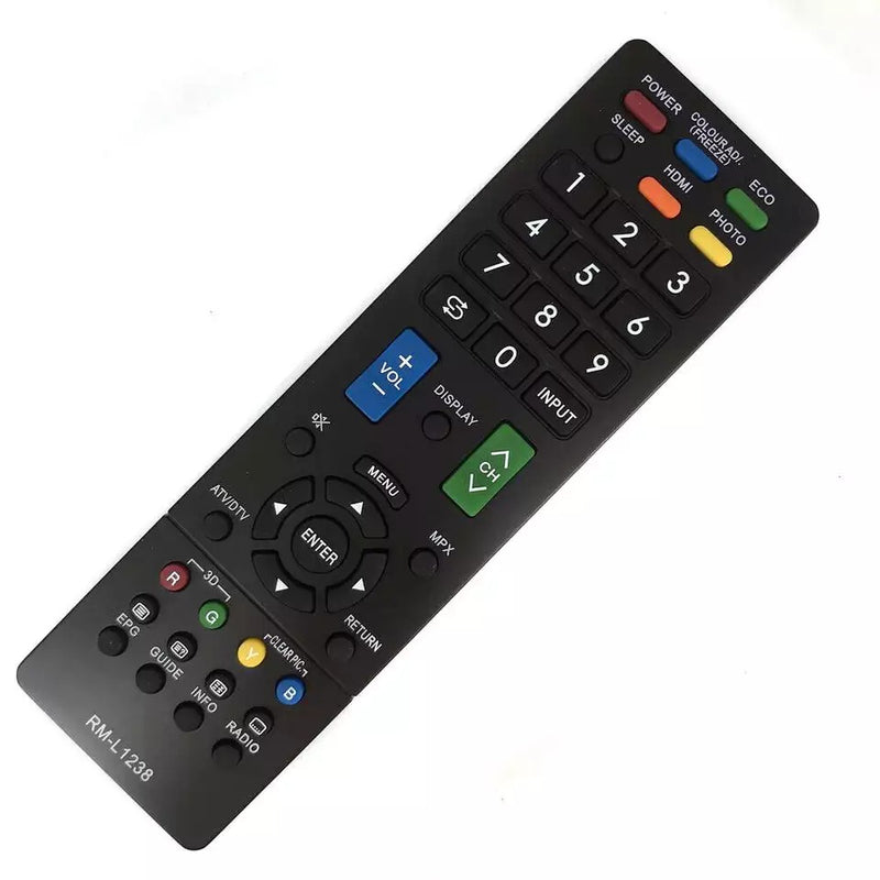 RM-L1238 For Smart TV GB225WJSA GA976WJSA GBIOIWJSA