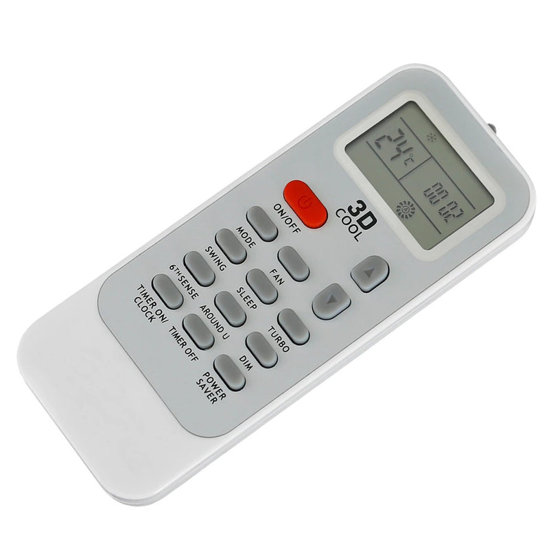 A/C Remote Control For DG11J1-34 Cool AC Air Conditioner