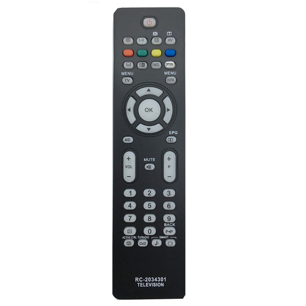 RC2034301 Smart TV Remote Control For LCD TV 15HF5234 20HF5234 20HF5335D