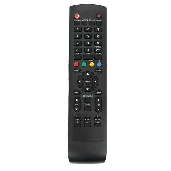 RM-3195 For LCD LED Smart TV Remote Control