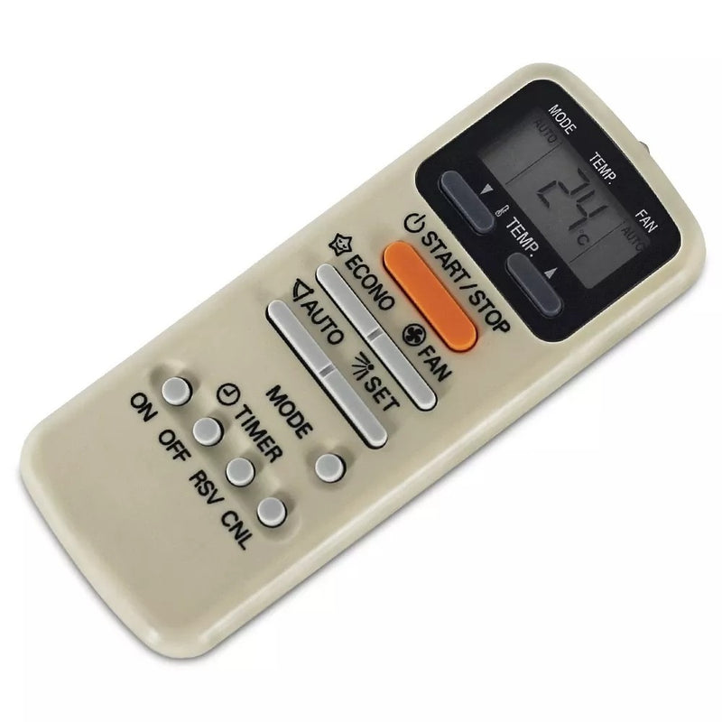 AC Remote Control For WC-E1NE WH-E1NE WH-D9S KT-TS1