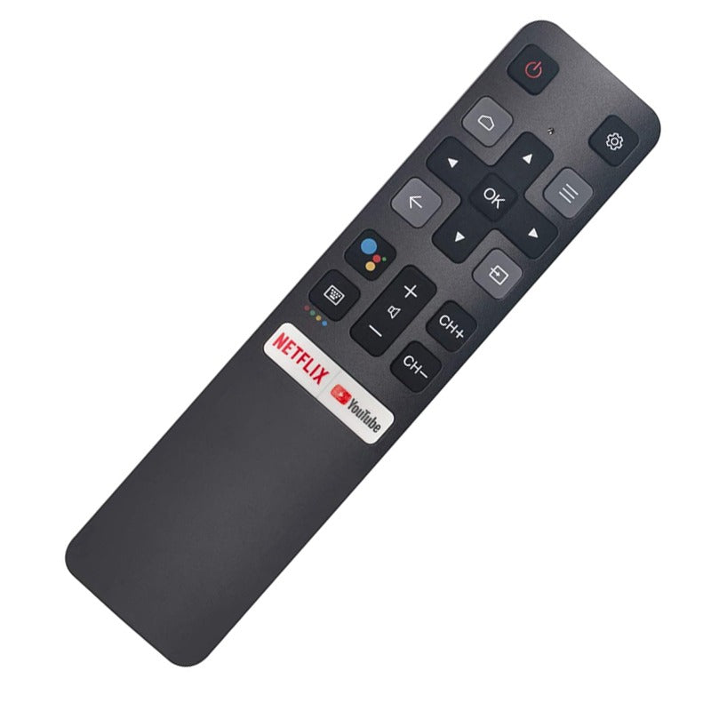 RC802V FMRA For 4K Smart TV Voice Remote Control RC802V FMR1 43A423 43P615 55C715 49S6800