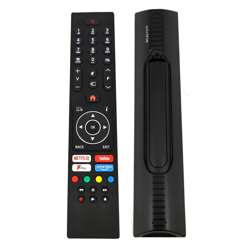 RC43137P RC43137 Remote For Smart TV 30101403 40273SMFHDDLED 50AO7USB