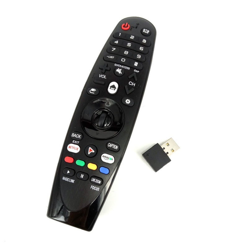 New AM-HR650 AN-MR650 For Remote Control for Smart TV Smart IR Controller