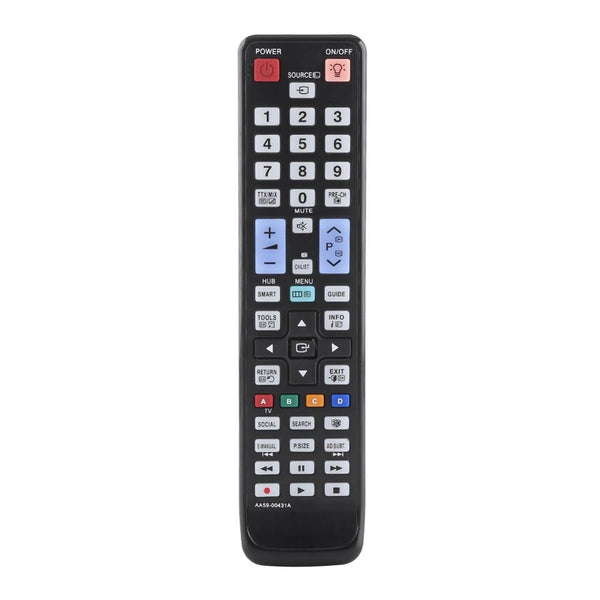 AA59-00431A Remote Control fit UN40D6300SFXZA UA55D8000YMXRD UA55D8000YMXXY LCD LED 3D TV