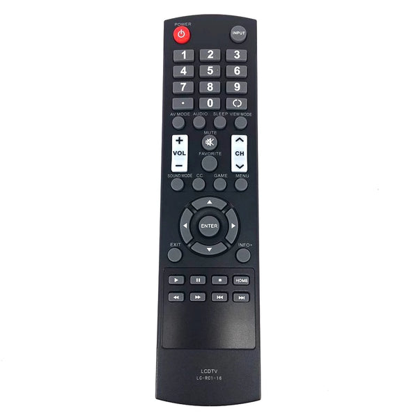 LC-RC1-16 TV Remote Controller For LCD LED LC32LB370 LC32LB480U LC-32LB150