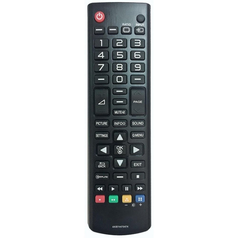 Remote Control AKB74475474