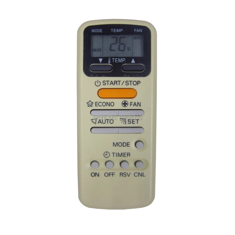 AC Remote Control For WC-E1NE WH-E1NE WH-D9S KT-TS1