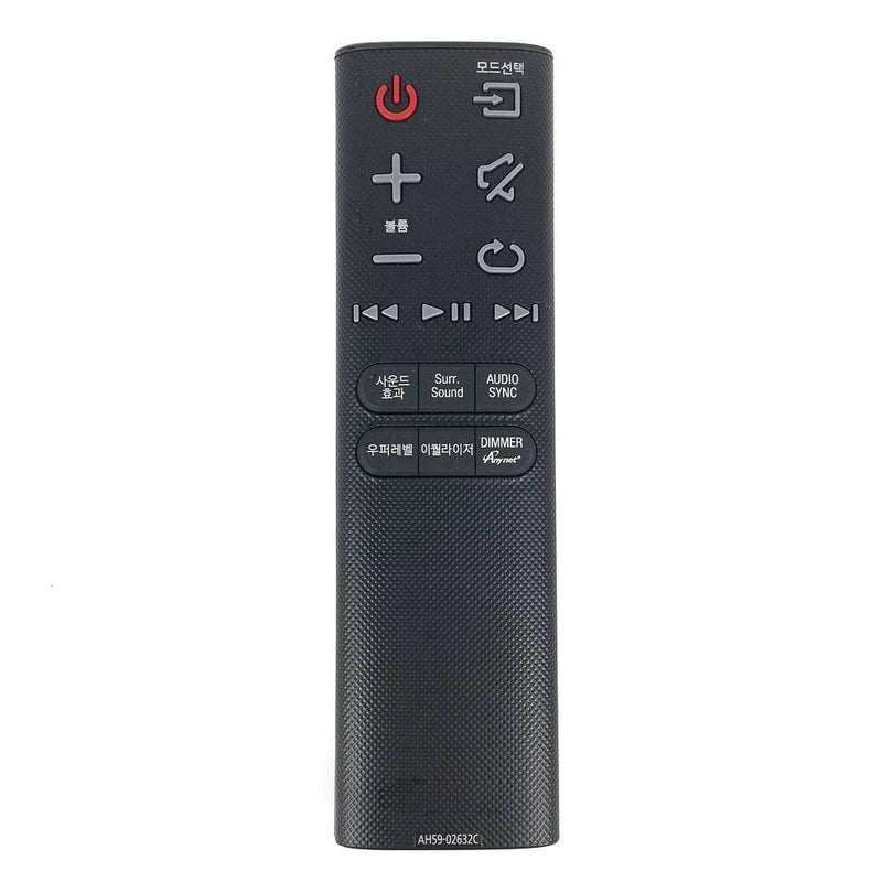 AH59-02632C For Sound Bar System Remote Control For HWH750