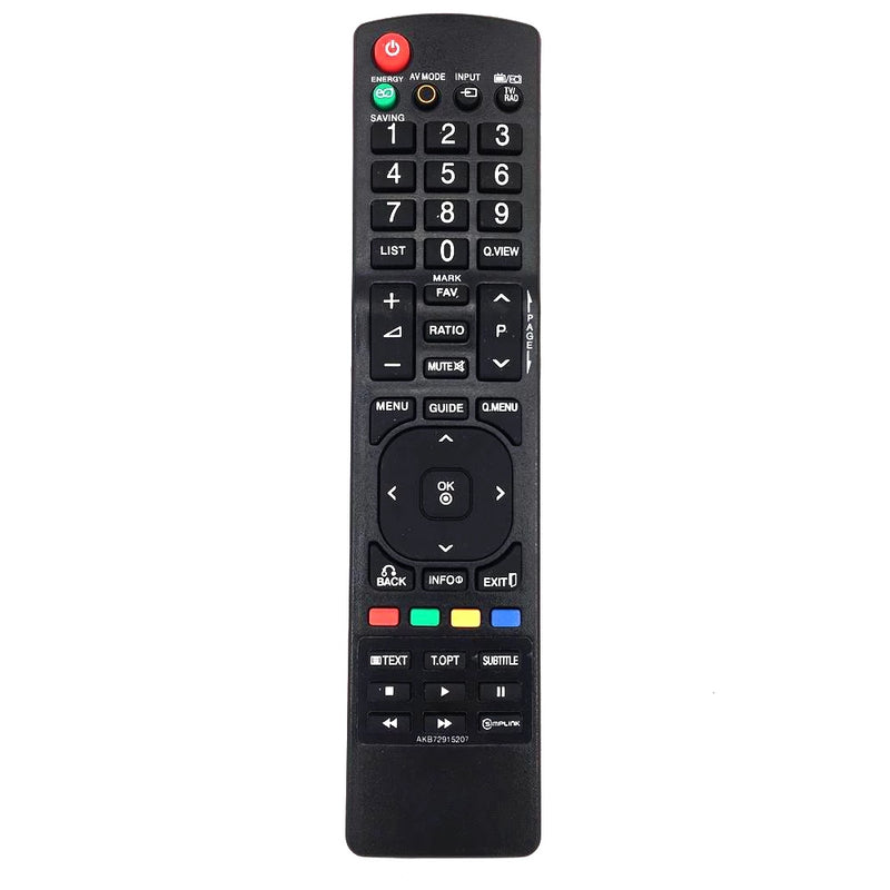 New AKB72915207 Remote Control For LED LCD TV Remote Control 19LD350 19LE3300 22LD3300