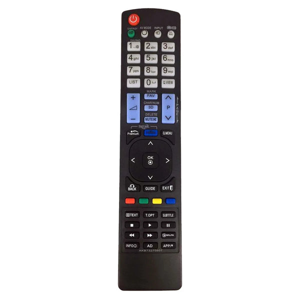 AKB73275607 Remote Control For LED HDTV TV Remote Controller 42LM669S 47LM640S
