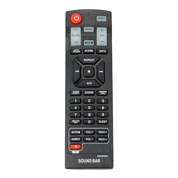 Remote Control AKB73575401 For NB5540A NB5541 NB2430A NB4540 NB3250A