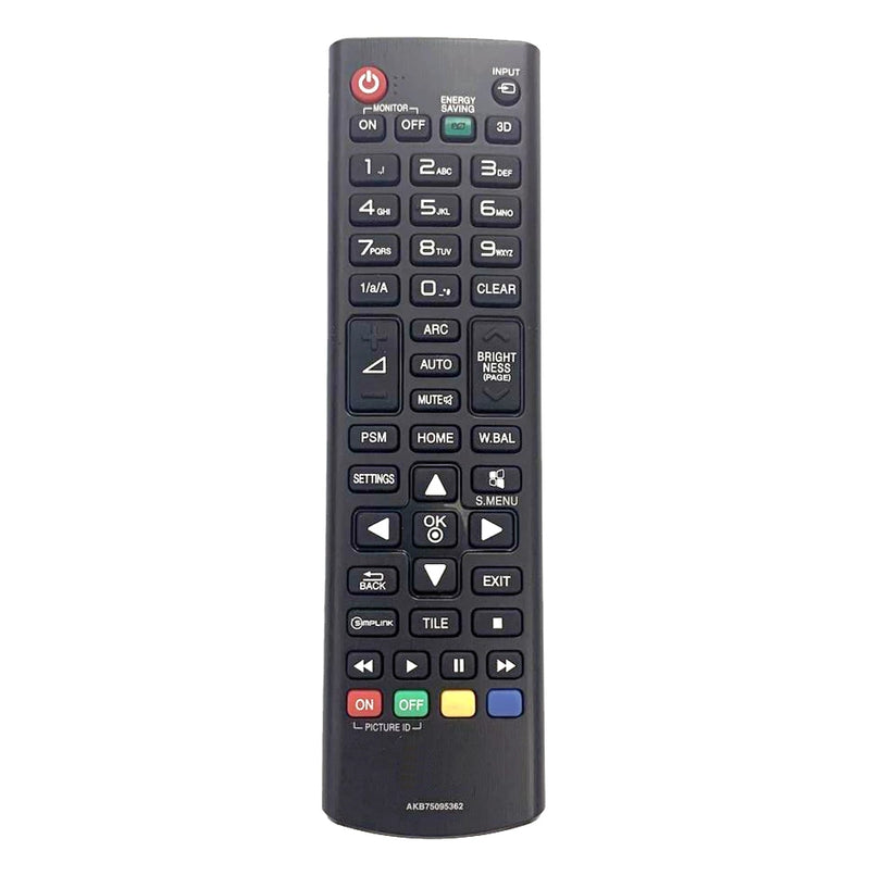 Remote Control AKB75095362 For LED TV