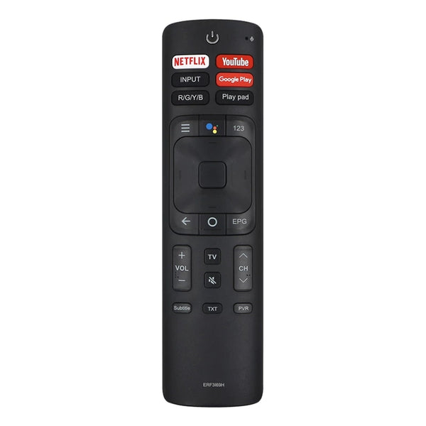 ERF3I69H For 4k TV With Voice Remote Control ERF3A69S ERF3B69S