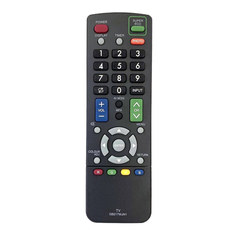 GB217WJN1 Remote Controller To LCD LED GA007BG22 G1135PESA GA880SA