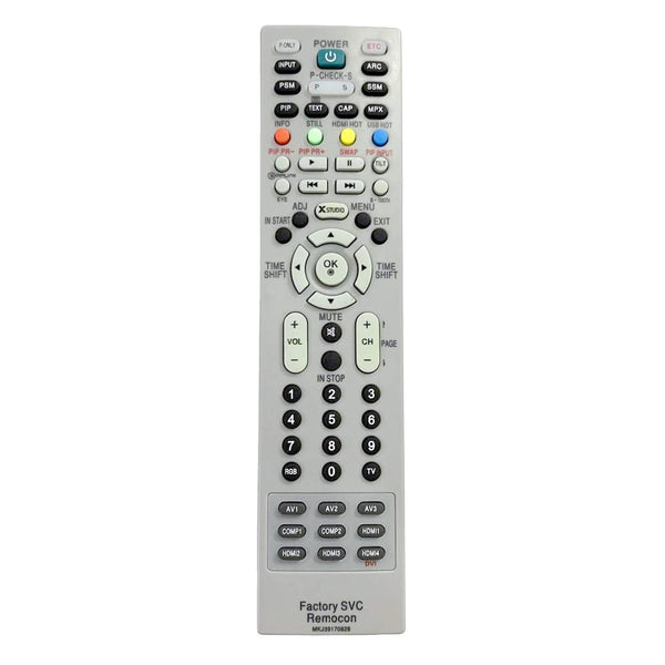 Remote Control MKJ39170828 For LCD LED TV DU27FB32C DU-27FB32C