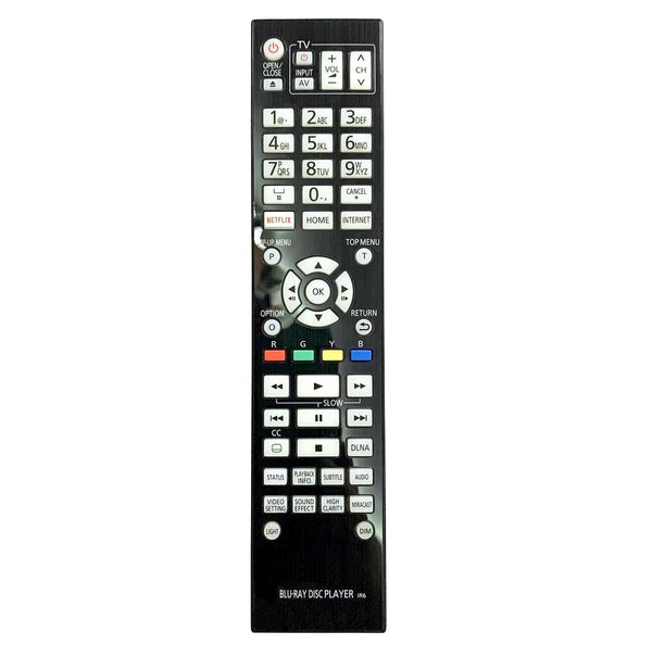 N2QAYA000131 Remote Control For Player DMP-UB900