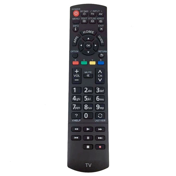 Remote Control N2QAYB000934 For TV TH-32AS610A TH-42AS640A TH-50AS640A