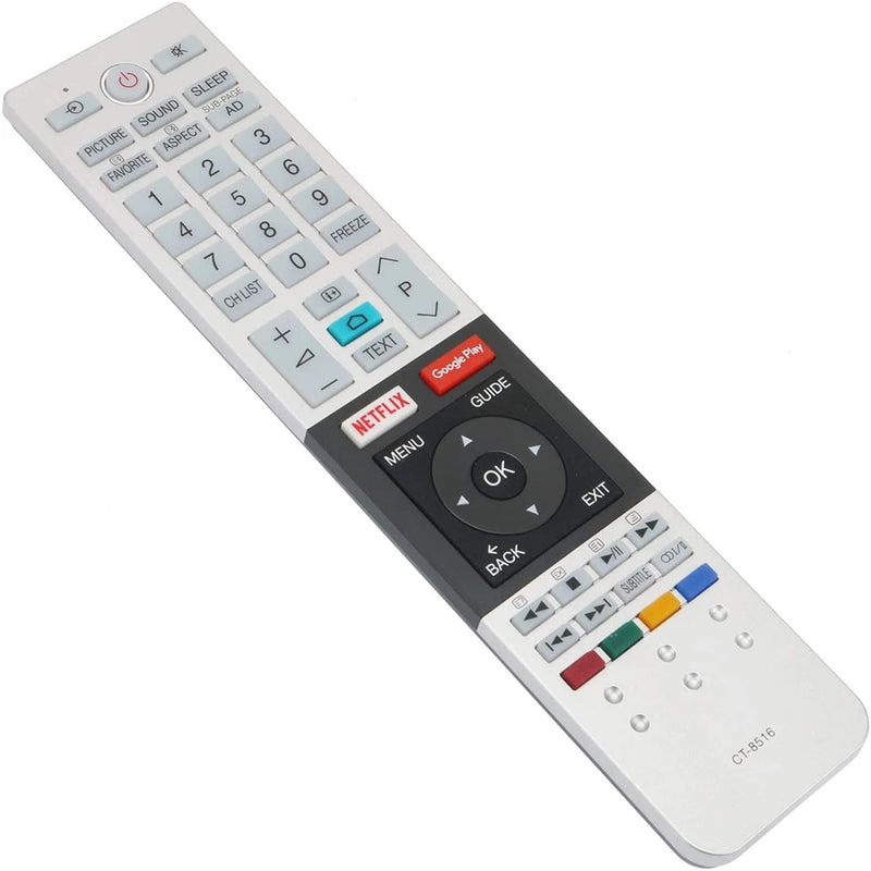 CT-8516 Remote Control For HD TV 43U7750VN 55U7750VE 65U9750 CT-8517 Remote Control