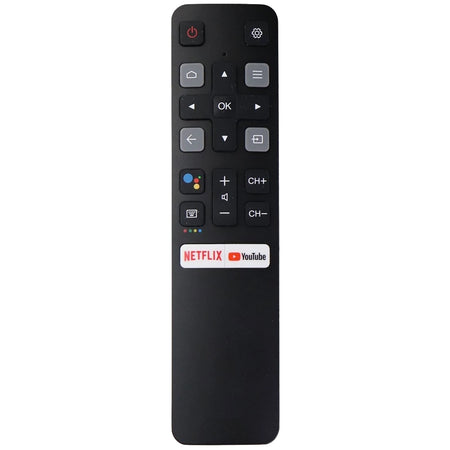 Voice RC802V FNR1 Remote Control For 4K Smart TV 49P30FS 55C715 43S434
