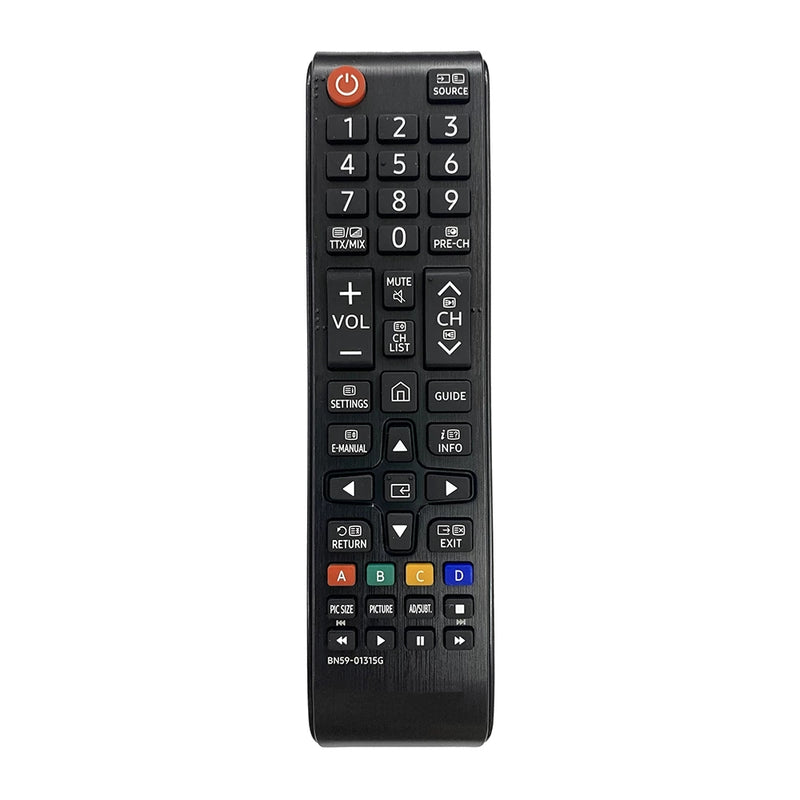 BN59-01315G Smart TV Remote Control For UE49RU7170U UE50RU7200U UE60NU7090U UE75RU7100U