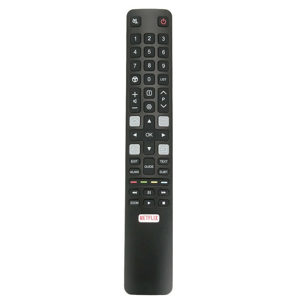 Remote Control RC802N YUI1 for Smart TV U43P6046 U49P6046 U55P6046 U65P6046 50EP640