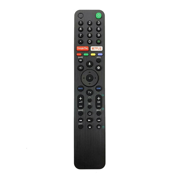 Remote Control RMF-TX500P For Smart TV Voice 4K KD65X75CH KD85X8500G KD55X9000H KD65A8H