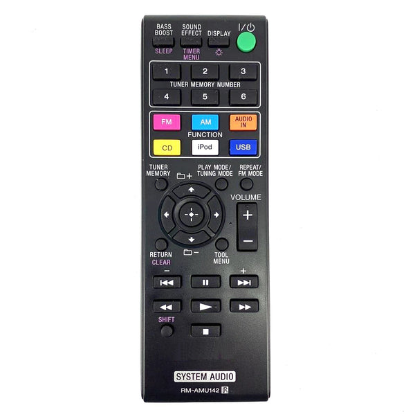 RM-AMU142 CD Audio Remote Controller
