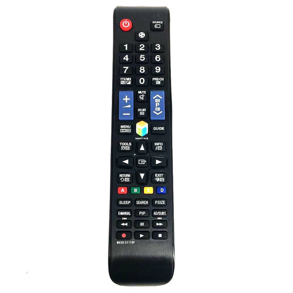 BN59-01178F For TV Remote Controller With BN59-01181 BUA60H6300AW, EU48H5555