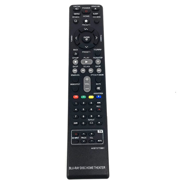 Remote Control AKB73775801 For DVD Home Theater System BH4030S BH5140 S65T3-S