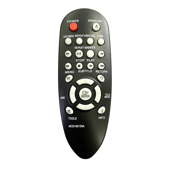 Remote Controller AK59-00156A For DVD Player DVD-E360/XU DVD-E360/ZA DVD VCR Remote