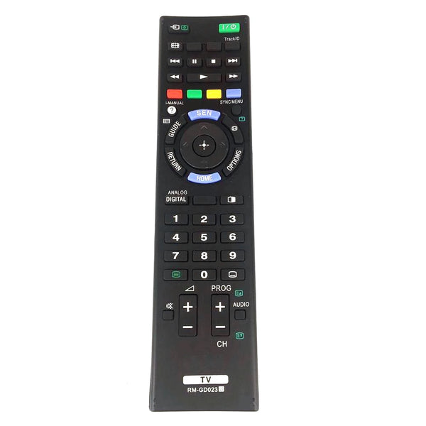 RM-GD023 For HDTV LCD TV Remote Controller KDL46EX650, KDL26EX550, KDL40EX650,